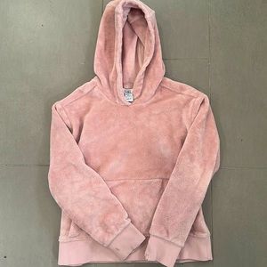 Athleta girls hoodie